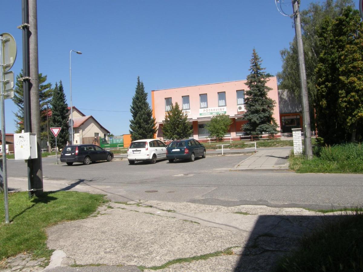 Alisa Apartments Kostomlaty nad Labem Esterno foto